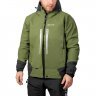 Костюм рыболовный Graff демисезонный размер 4XL/182-188 (Bratex 20000, оливковый)