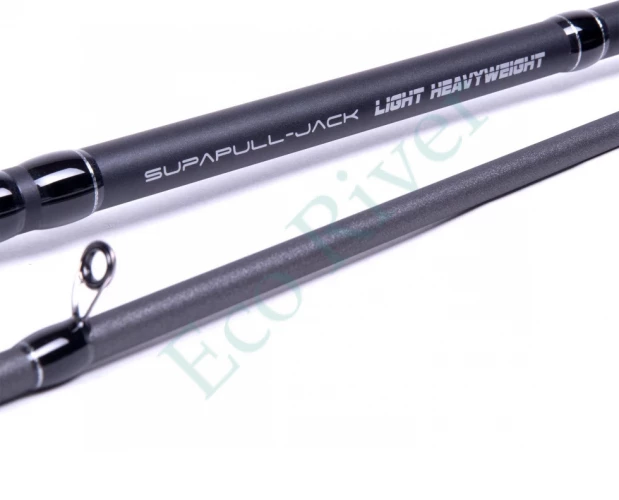 Спиннинг штекерный карбоновый Namazu Pro SupaPull-Jack Light heavyweight IM8 2,55 m/ 14-56 г/25