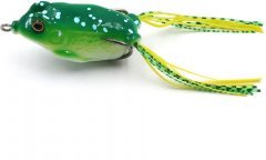 Лягушка-незацепляйка Namazu FROG, 65 мм, 14 г, цвет 12, крючок-двойник YR Hooks (BN) #6/0/400/500/20