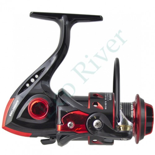 Катушка Black Side Flame 2000FD (4+1ball)