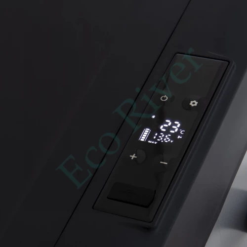 Автохолодильник Kyoda CS40, однокамерный, объем 40 л, вес 13,7 кг