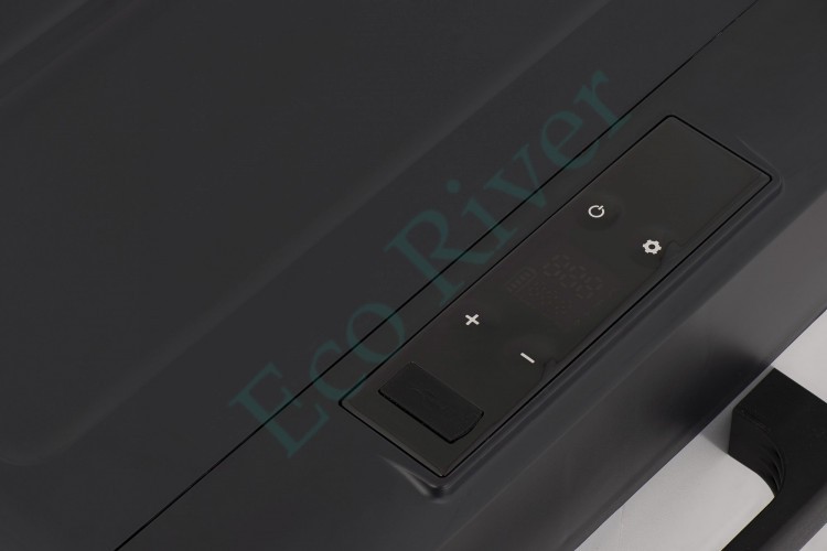 Автохолодильник Kyoda CS40, однокамерный, объем 40 л, вес 13,7 кг