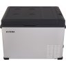 Автохолодильник Kyoda CS40, однокамерный, объем 40 л, вес 13,7 кг