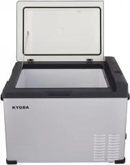 Автохолодильник Kyoda CS40, однокамерный, объем 40 л, вес 13,7 кг