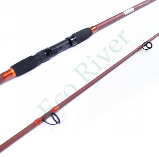 Спиннинг штекерный композитный Namazu River Monster 2,7 м, тест 50-200 г/25/