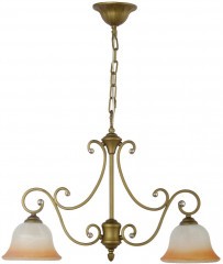 Подвесная люстра Arti Lampadari Carina E 1.1.2 GB