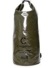 Гермомешок   Следопыт - Dry Bag  , 100 л, цв. хаки/20/