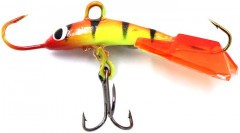 Балансир Яман Наполеон, размер 3 см, вес 3,5 гр., цв. 39, на блистере