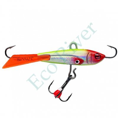 Балансир Sprut Kanori Dual №5 10г 55мм CLN-CLN-3D