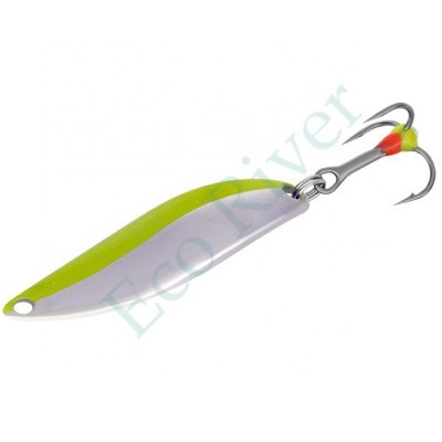 Блесна Sprut Pro Series Spiner №4.5 45мм/5.5г/SL