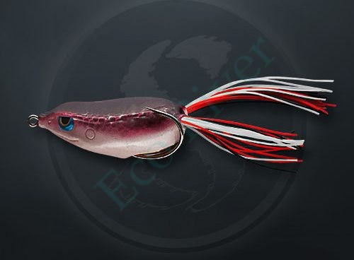 Воблер Sprut Ika Frog 55TW 12г/RBK