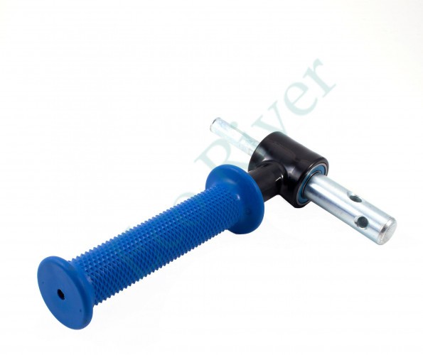 Адаптер Яман под шуруповерт, d-19 мм, для ледобуров ТОРНАДО/50/