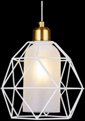 Подвесной светильник 33 идеи  PND105.01.01.001WH.PA-M35WH