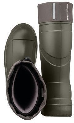 Сапоги Torvi ЭВА с утепляющ. вставкой -60С ТЭП олива р.40-41