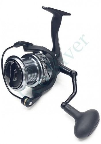 Катушка безынерционная Namazu Carp Hunter NEW CH5000, 5+1 подш., метал. шпуля + запасная графит. шпу