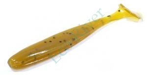 Приманка Allvega съедоб. Blade Shad 10см 5г SB-BS100-018 beer w/pepper 5шт
