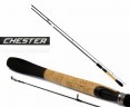 Спиннинг Condor Chester длина 2.75 м, тест 10-30 гр, carbon IM8, штекер