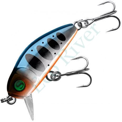 Воблер Sprut Taburo Trout 35S 2.7г/SBTR1