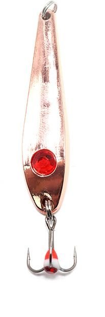 Блесна вертикальная Namazu Precious-eye, размер 65 мм, вес 15 г, цвет S444/200/