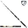 Спиннинг Condor Pro Hunter длина 2,10 м, тест 10-30 гр, carbon IM-7, телескопический