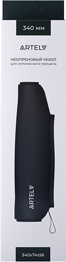 Неопреновый чехол ARTELV 340x74x56