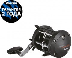 Катушка Okuma NEW Classic Pro CLX 302Lxa Left Hand