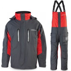 Костюм плавающий STRIKEMASTER Surface cерокрасный XXXXL