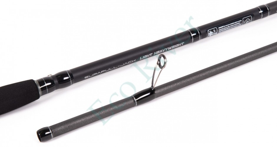 Спиннинг штекерный карбоновый Namazu Pro SupaPull-Jack Light heavyweight IM8 2,55 m/ 8-32 г/25/