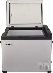 Автохолодильник Kyoda CS50, однокамерный, объем 50 л, вес 14,4 кг