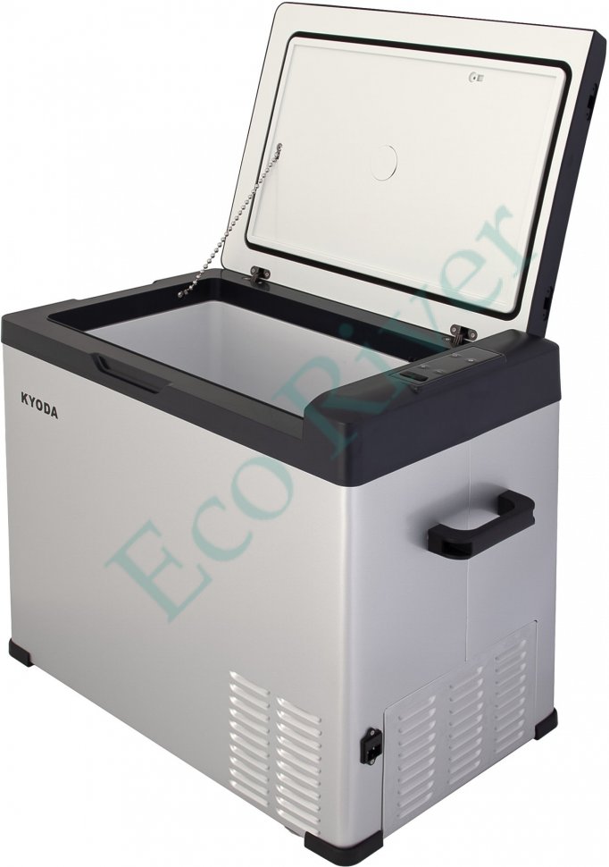 Автохолодильник Kyoda CS50, однокамерный, объем 50 л, вес 14,4 кг