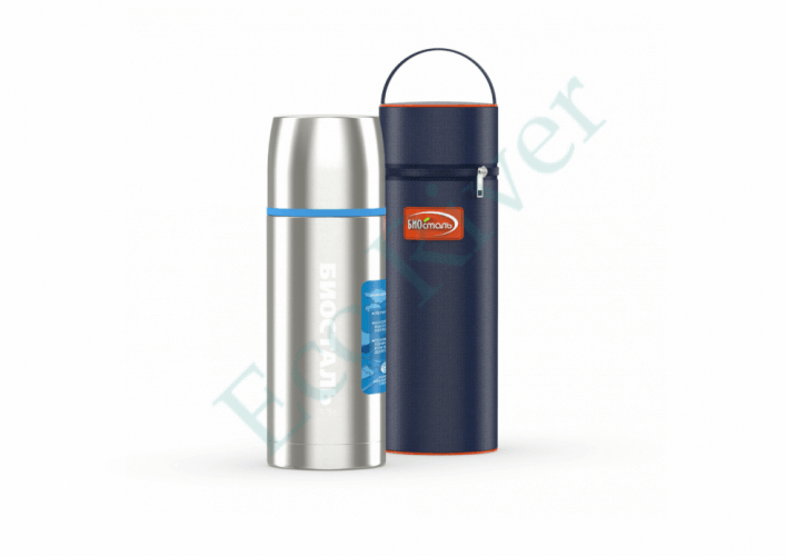 Термос Biostal Авто NBP-750-1 у/г с термочехлом