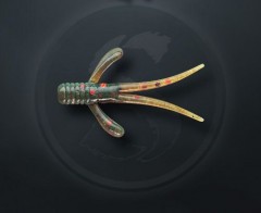 Приманка силик. Sprut Shumitsu 30 0.4г/HLT 10шт