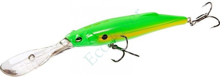 Воблер Lucky John Deep John O0109F-016