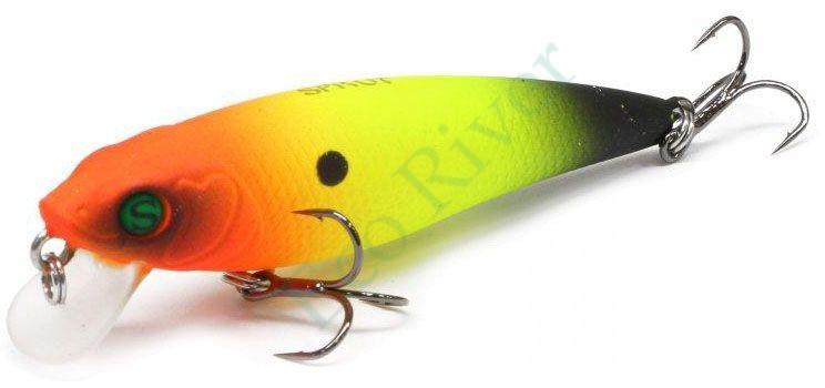 Воблер Sprut Sagami 65SP 6г/SST