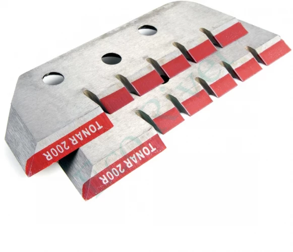 Ножи к ледобуру ЛР-200(R) правое вращение (ТОНАР) /10/120/