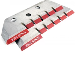 Ножи к ледобуру ЛР-200(R) правое вращение (ТОНАР) /10/120/