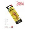 Балансир Lucky John Fin 70мм+тройник 71513-54