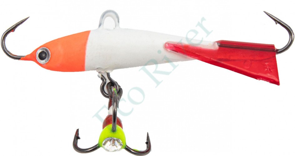 Балансир Yaman SE Rutilus , L-65 мм, 29 г, цвет 01/100/