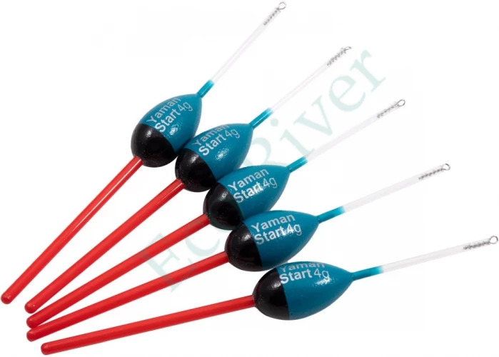 Поплавок Yaman Start из полиуретана 505-040 4 г (уп. 10 шт.)