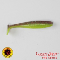 Виброхвост Lucky John Pro S Minnow съедоб. 08,40 7шт 140143-T44