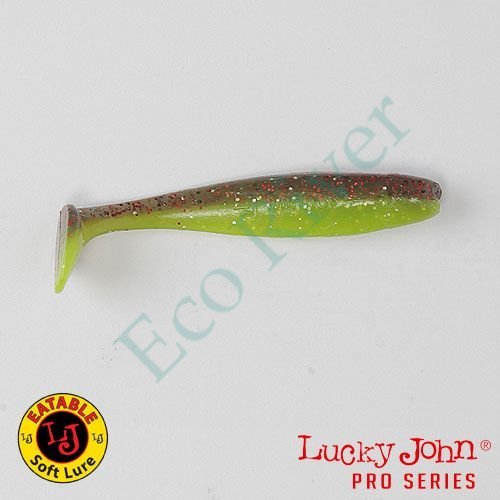 Виброхвост Lucky John Pro S Minnow съедоб. 08,40 7шт 140143-T44