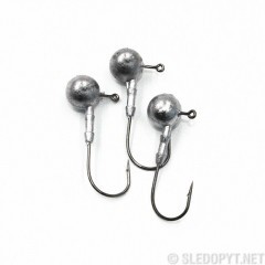 Джиг Шар 28 гр. кр. Aberdeen 32755 Ni #5/0 (уп. 10 шт.)/350/