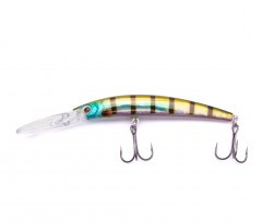 Воблер Namazu Karoshi Minnow, L-110мм, 15 г, минноу, плавающий (4,0-6,0м), цвет №6/200/