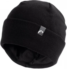 Шапка Следопыт-IRBIS, акрил, подклад - флис/акрил, цв. черный/100/