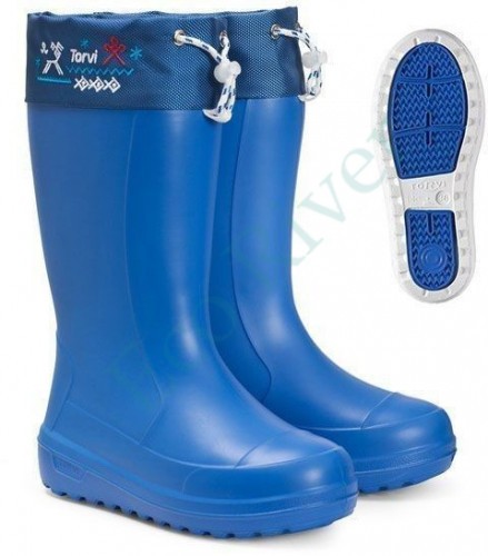 Сапоги Torvi ЭВА Онега 4-сл. вкладыш ТЭП -40С синие р.38
