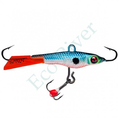 Балансир Sprut Shimo №3 7г 45мм WB