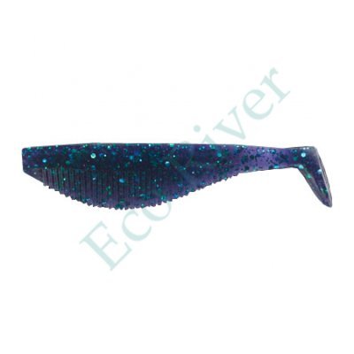 Приманка силик. Sprut Nakari Shad 75 2.9г/SPC 5шт