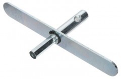 Переходник под шуруповерт Rodstars с планкой 18мм