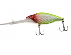 Воблер Namazu Naval Crank, L-65 мм, 8,9г, крэнк, плавающий (1,5-3м), цвет №4/200/