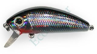 Воблер Strike Pro Mustang Minnow плав. 4.5см 4.5г MG-002F#A010-EP